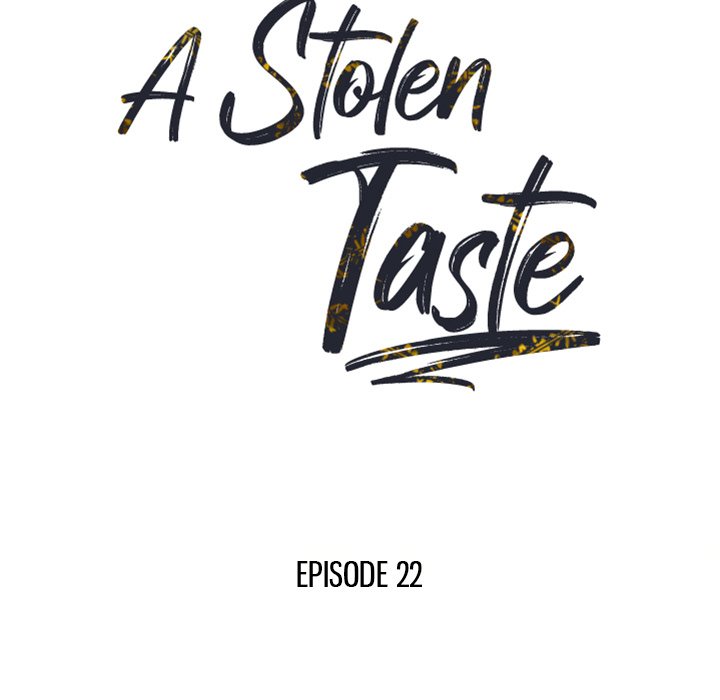 A Stolen Taste Chapter 22 Page 14