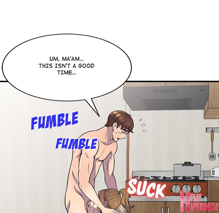 A Stolen Taste Chapter 22 Page 91