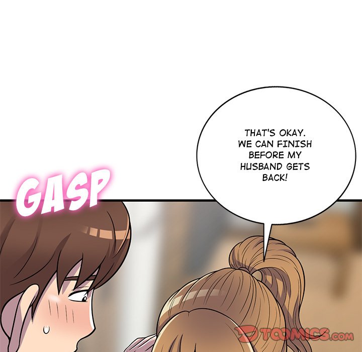 A Stolen Taste Chapter 22 Page 93