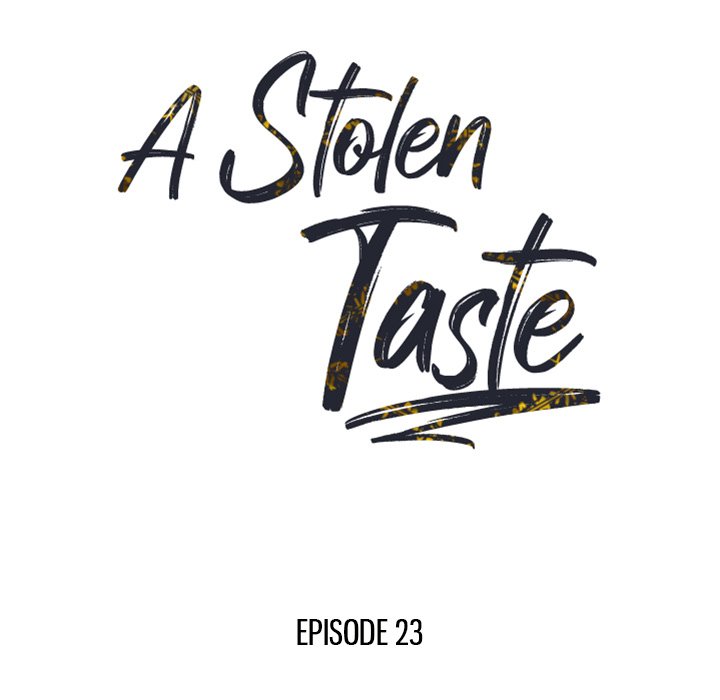 A Stolen Taste Chapter 23 Page 14