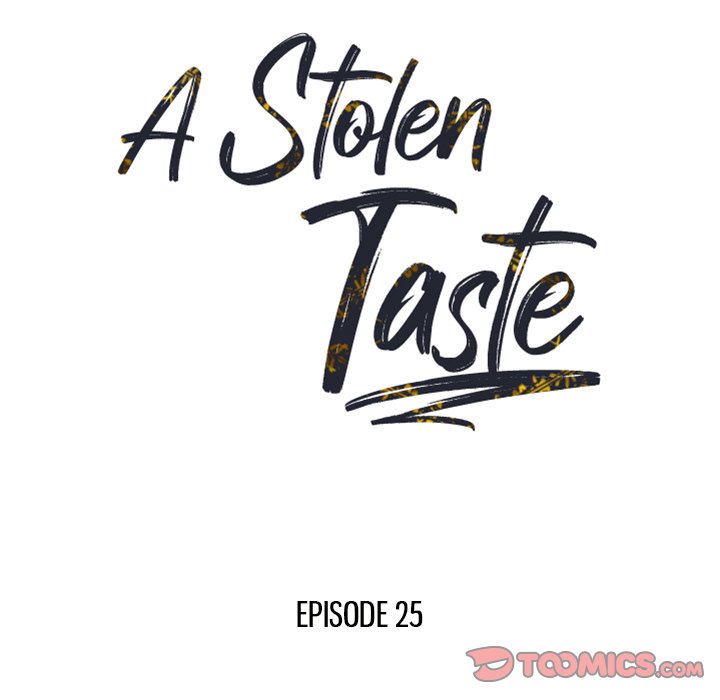 A Stolen Taste Chapter 25 Page 15