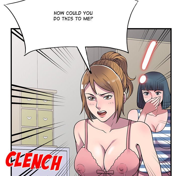 A Stolen Taste Chapter 25 Page 17