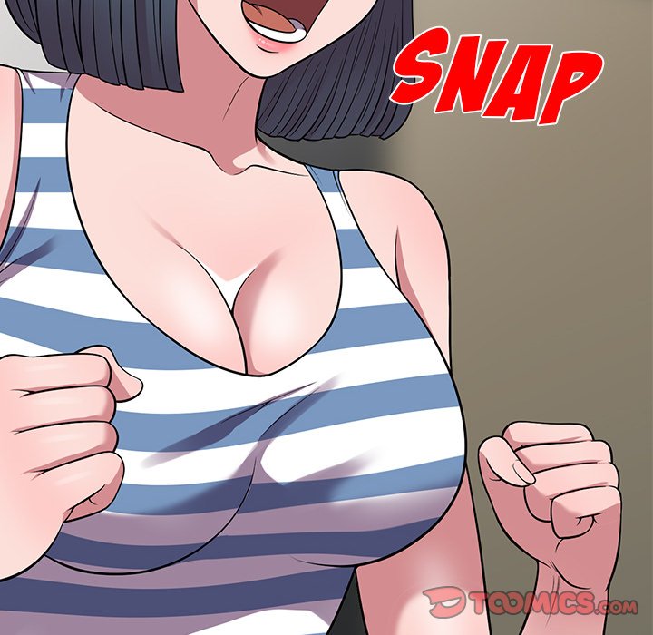 A Stolen Taste Chapter 25 Page 27