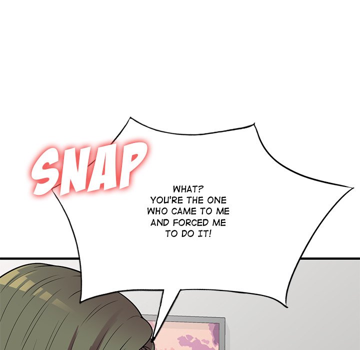 A Stolen Taste Chapter 25 Page 54