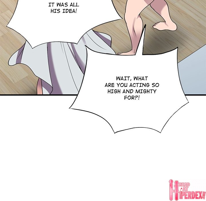 A Stolen Taste Chapter 25 Page 58