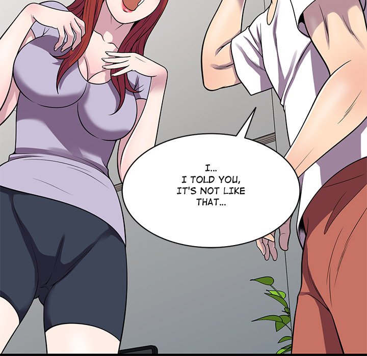 A Stolen Taste Chapter 25 Page 62