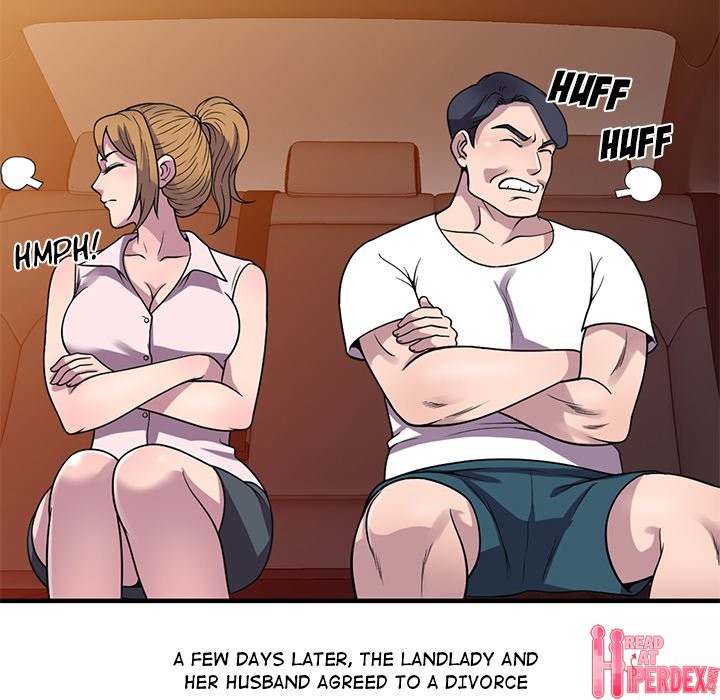A Stolen Taste Chapter 25 Page 73