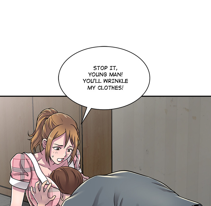 A Stolen Taste Chapter 2 Page 29