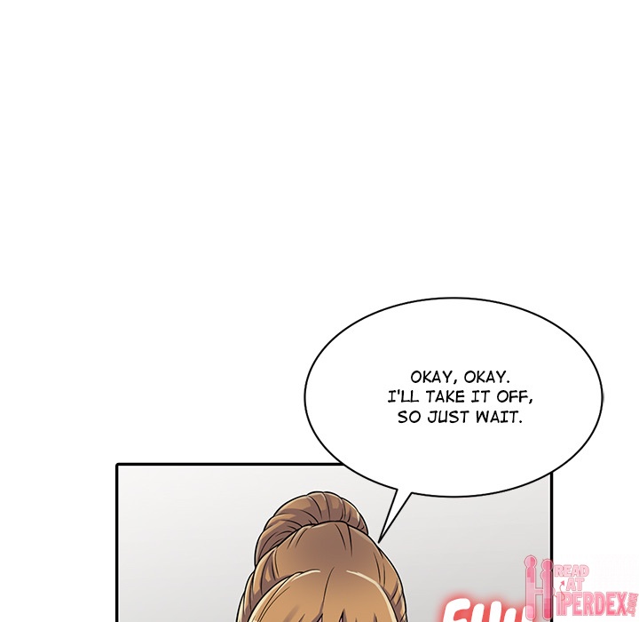 A Stolen Taste Chapter 2 Page 31