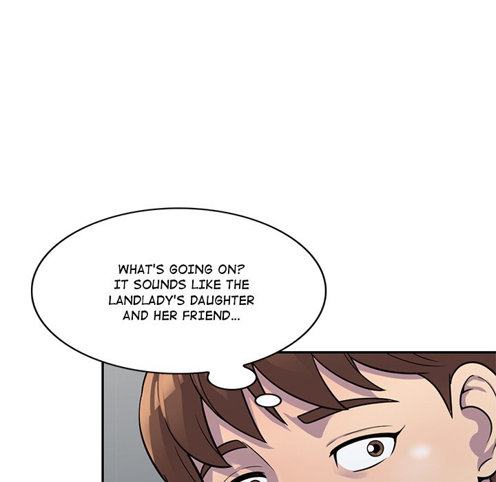 A Stolen Taste Chapter 3 Page 104