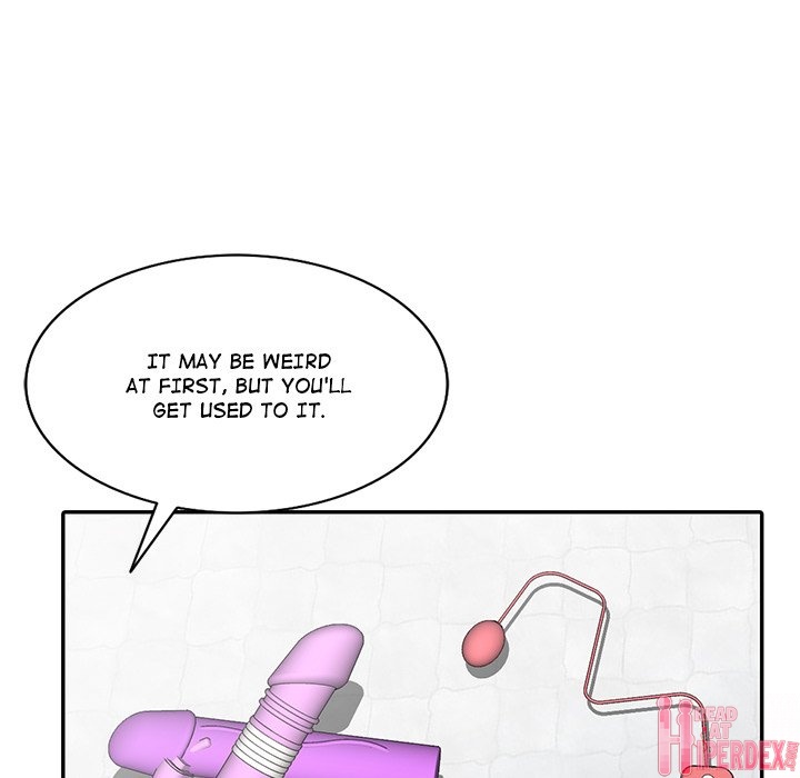 A Stolen Taste Chapter 3 Page 111