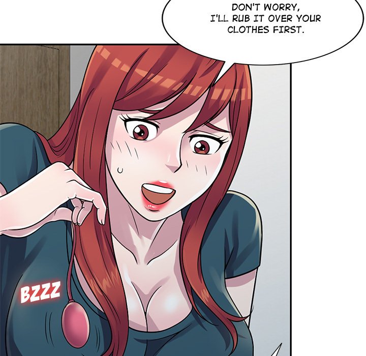 A Stolen Taste Chapter 3 Page 120