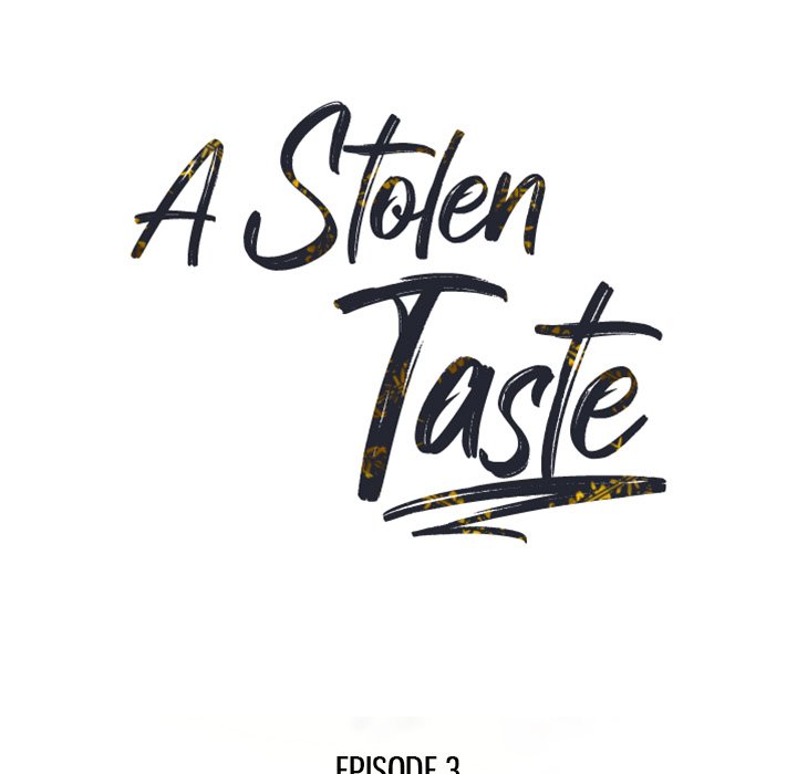 A Stolen Taste Chapter 3 Page 17