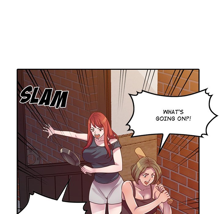A Stolen Taste Chapter 3 Page 32