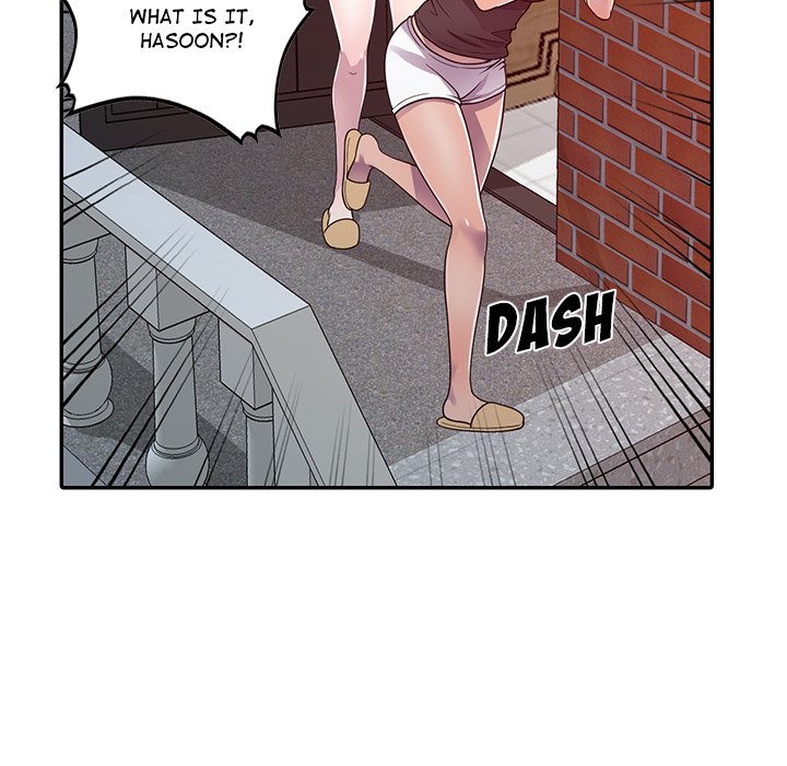 A Stolen Taste Chapter 3 Page 33