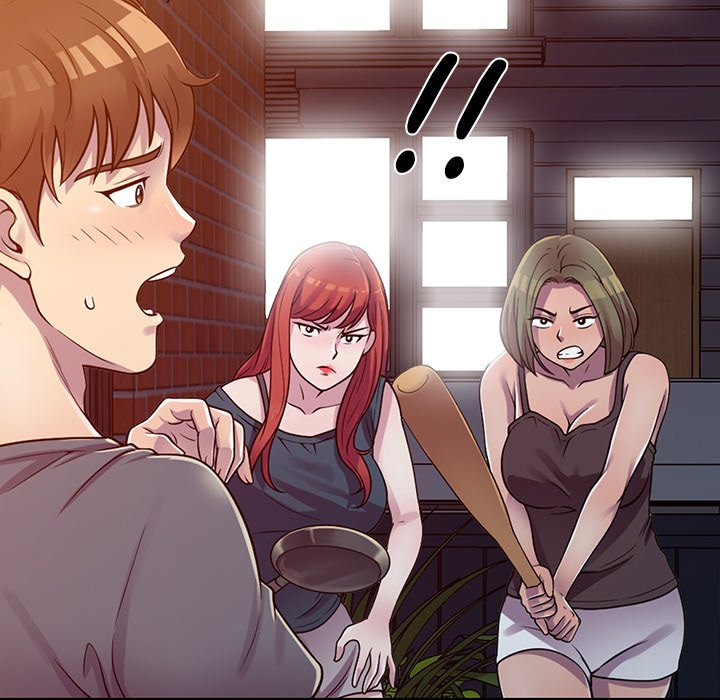A Stolen Taste Chapter 3 Page 35