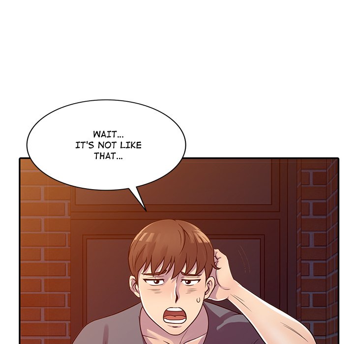 A Stolen Taste Chapter 3 Page 39