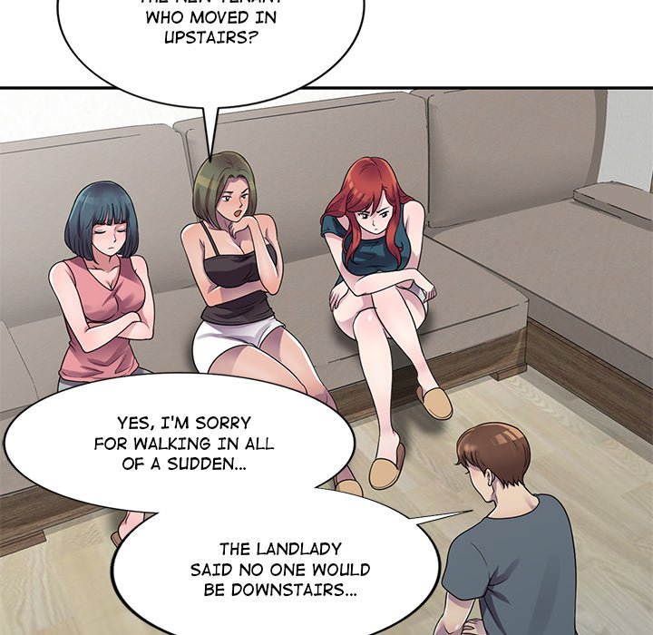 A Stolen Taste Chapter 3 Page 49