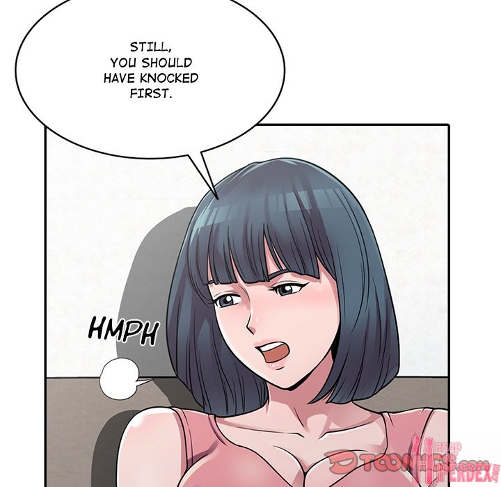 A Stolen Taste Chapter 3 Page 51