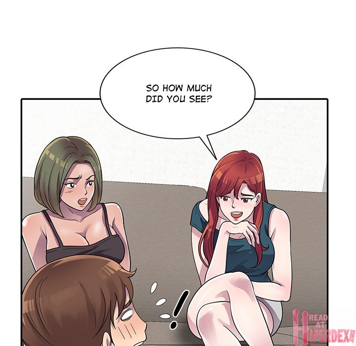 A Stolen Taste Chapter 3 Page 55