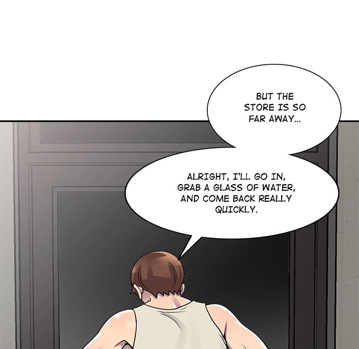 A Stolen Taste Chapter 3 Page 93