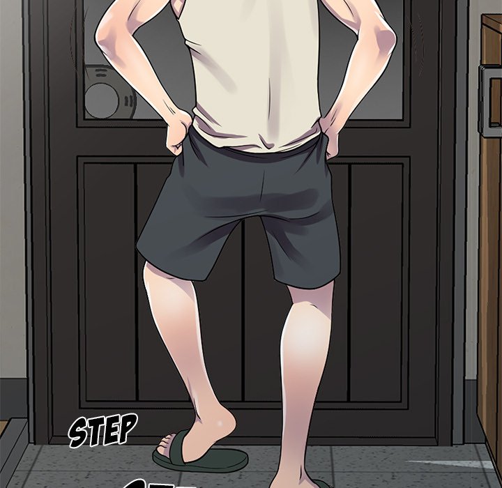 A Stolen Taste Chapter 3 Page 94