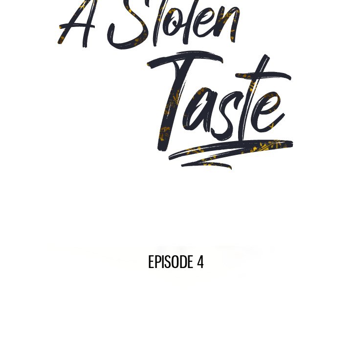 A Stolen Taste Chapter 4 Page 15