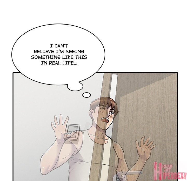 A Stolen Taste Chapter 4 Page 17