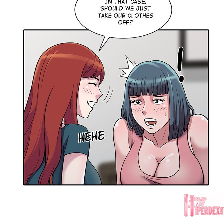A Stolen Taste Chapter 4 Page 37
