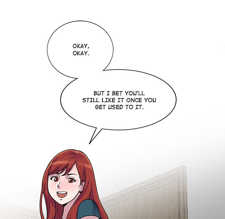 A Stolen Taste Chapter 4 Page 41