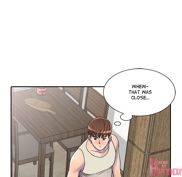 A Stolen Taste Chapter 4 Page 53