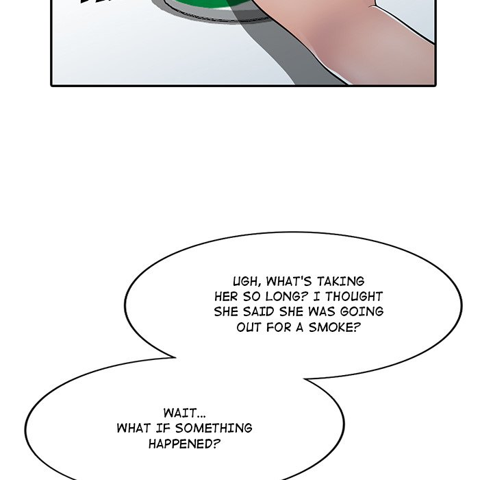 A Stolen Taste Chapter 5 Page 119