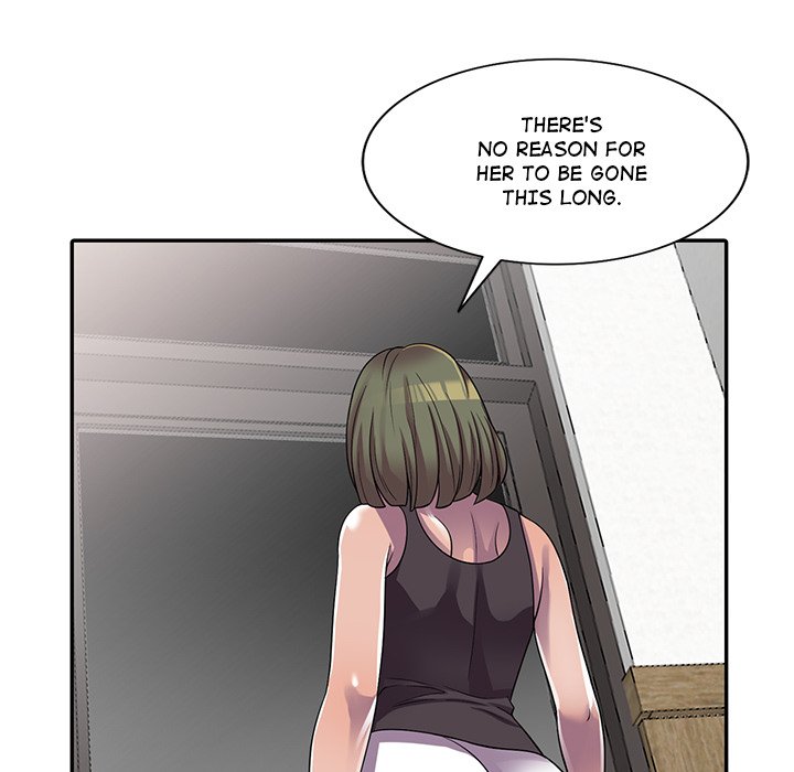 A Stolen Taste Chapter 5 Page 122