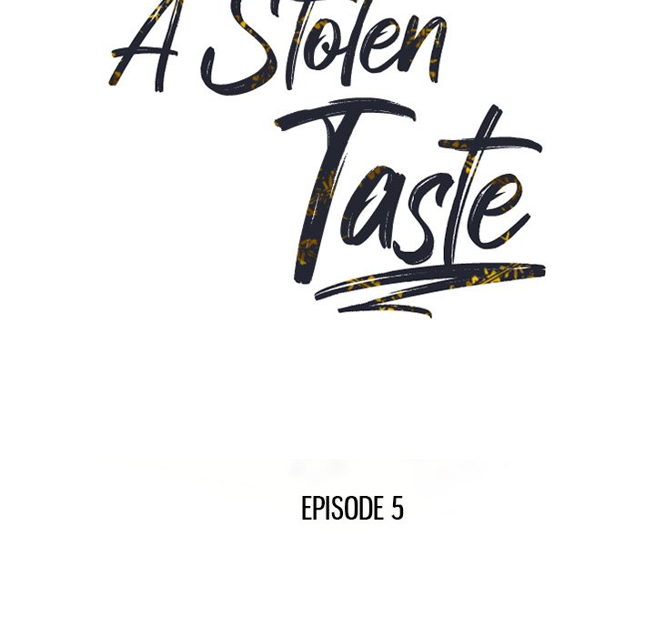 A Stolen Taste Chapter 5 Page 15