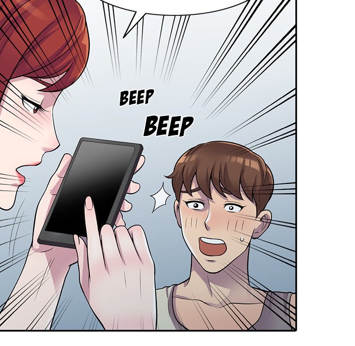 A Stolen Taste Chapter 5 Page 27