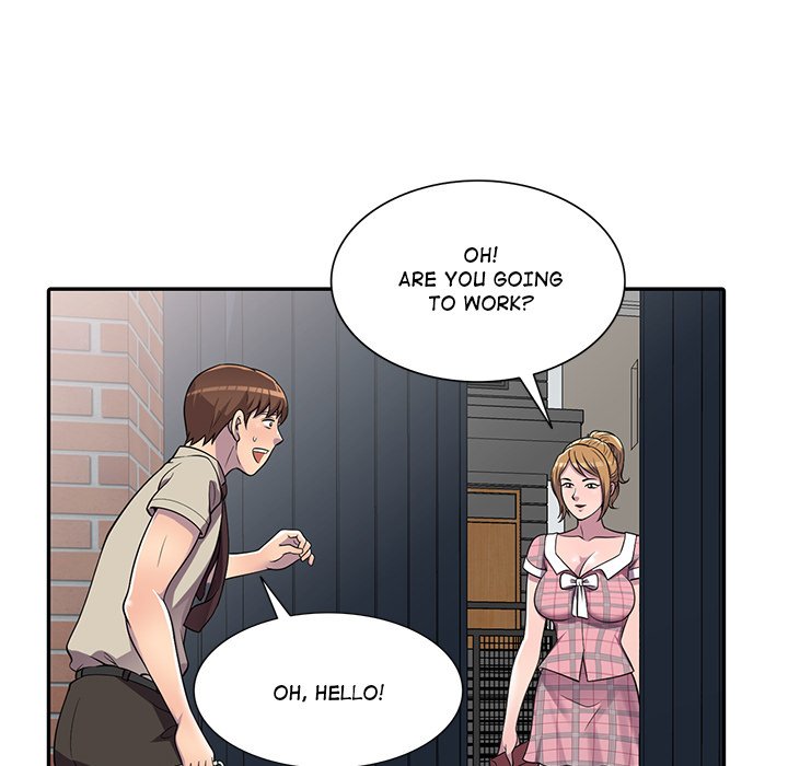 A Stolen Taste Chapter 6 Page 113