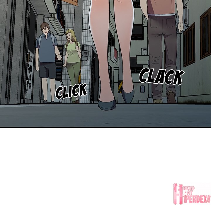 A Stolen Taste Chapter 7 Page 103