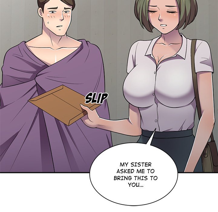 A Stolen Taste Chapter 7 Page 131