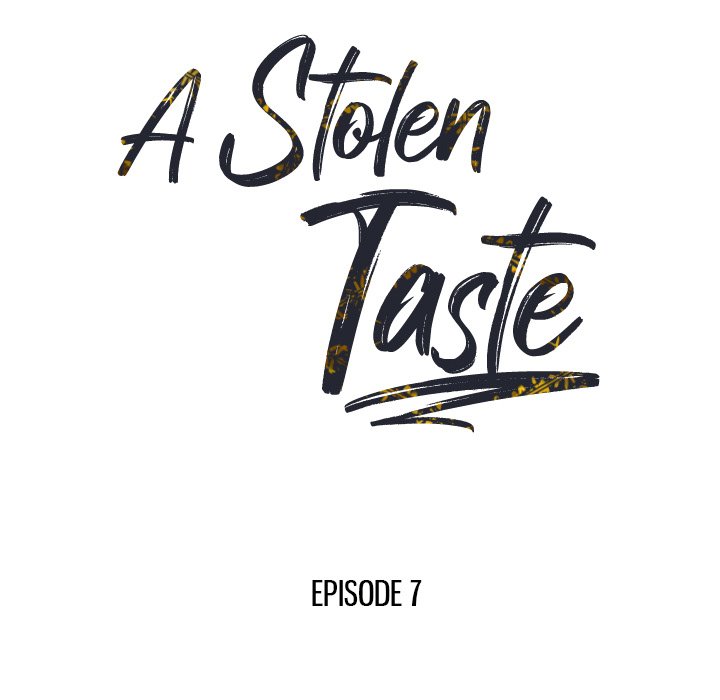 A Stolen Taste Chapter 7 Page 15