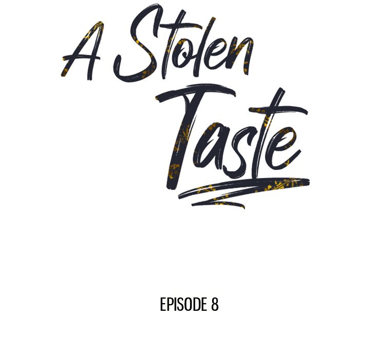 A Stolen Taste Chapter 8 Page 15