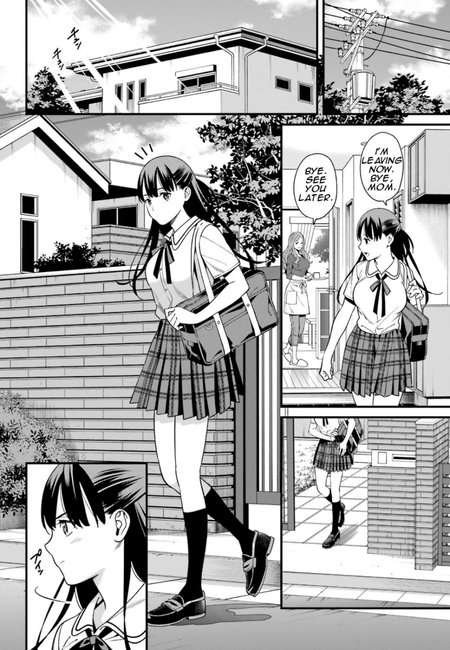 Hirasaka Hinako ga Ero Kawaii koto wo Ore dake ga Shitteiru Chapter 1 Page 18