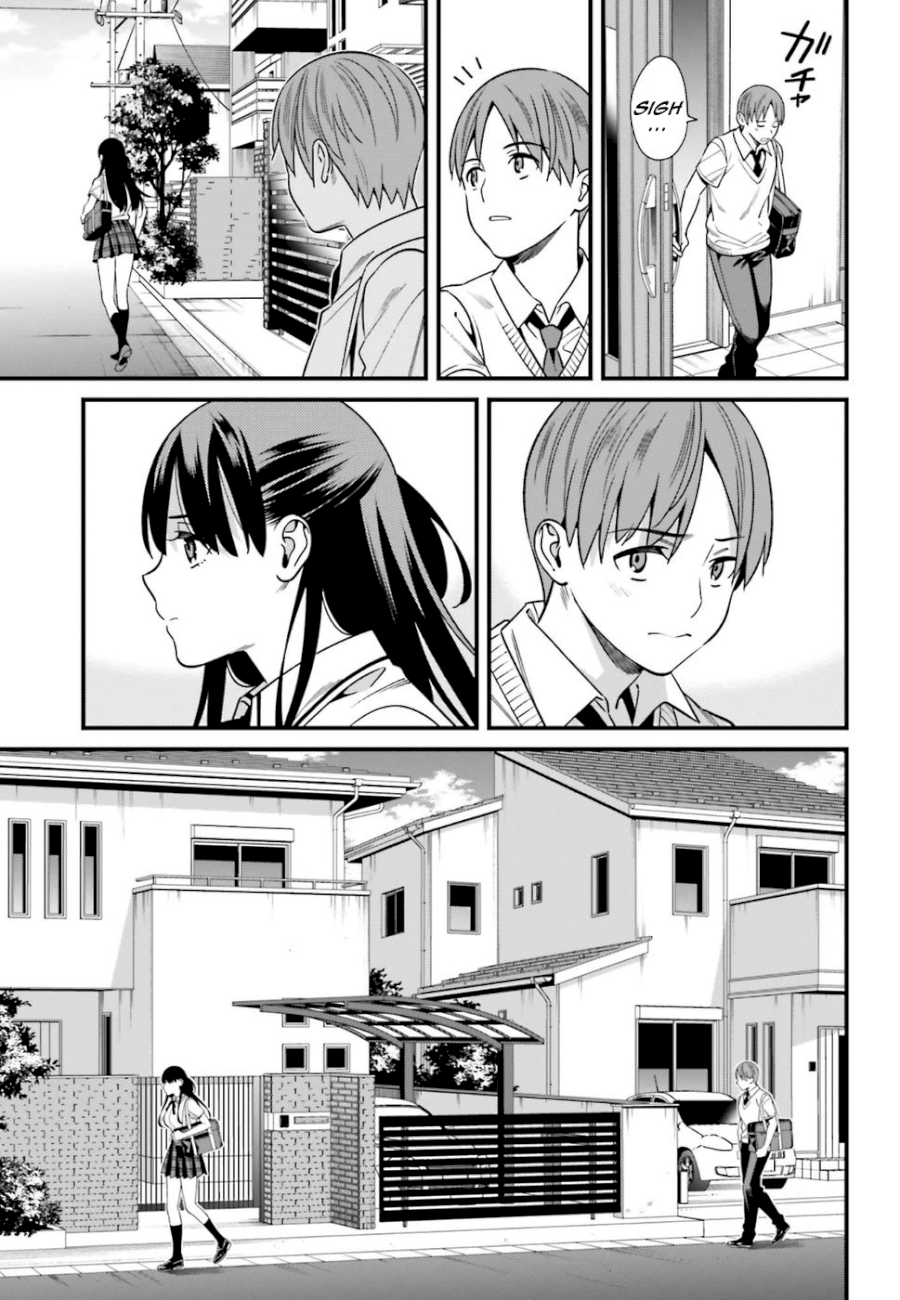 Hirasaka Hinako ga Ero Kawaii koto wo Ore dake ga Shitteiru Chapter 1 Page 19