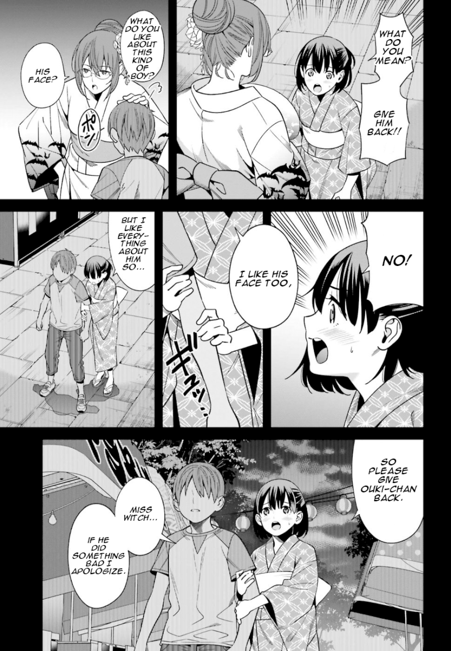 Hirasaka Hinako ga Ero Kawaii koto wo Ore dake ga Shitteiru Chapter 1 Page 35