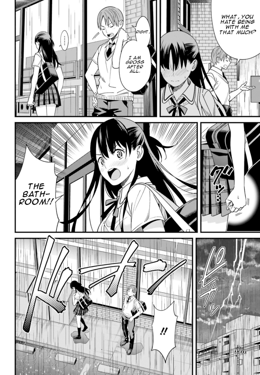 Hirasaka Hinako ga Ero Kawaii koto wo Ore dake ga Shitteiru Chapter 2 Page 10