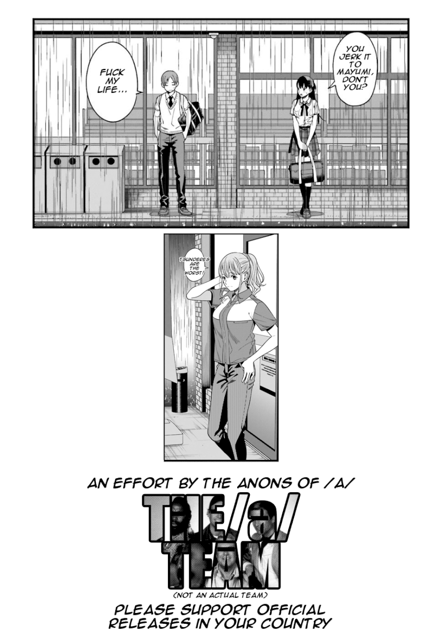 Hirasaka Hinako ga Ero Kawaii koto wo Ore dake ga Shitteiru Chapter 2 Page 23