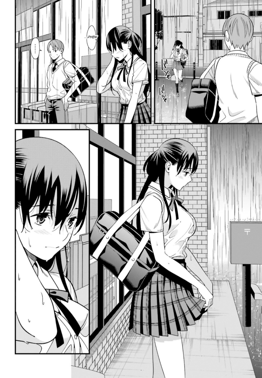 Hirasaka Hinako ga Ero Kawaii koto wo Ore dake ga Shitteiru Chapter 2 Page 6