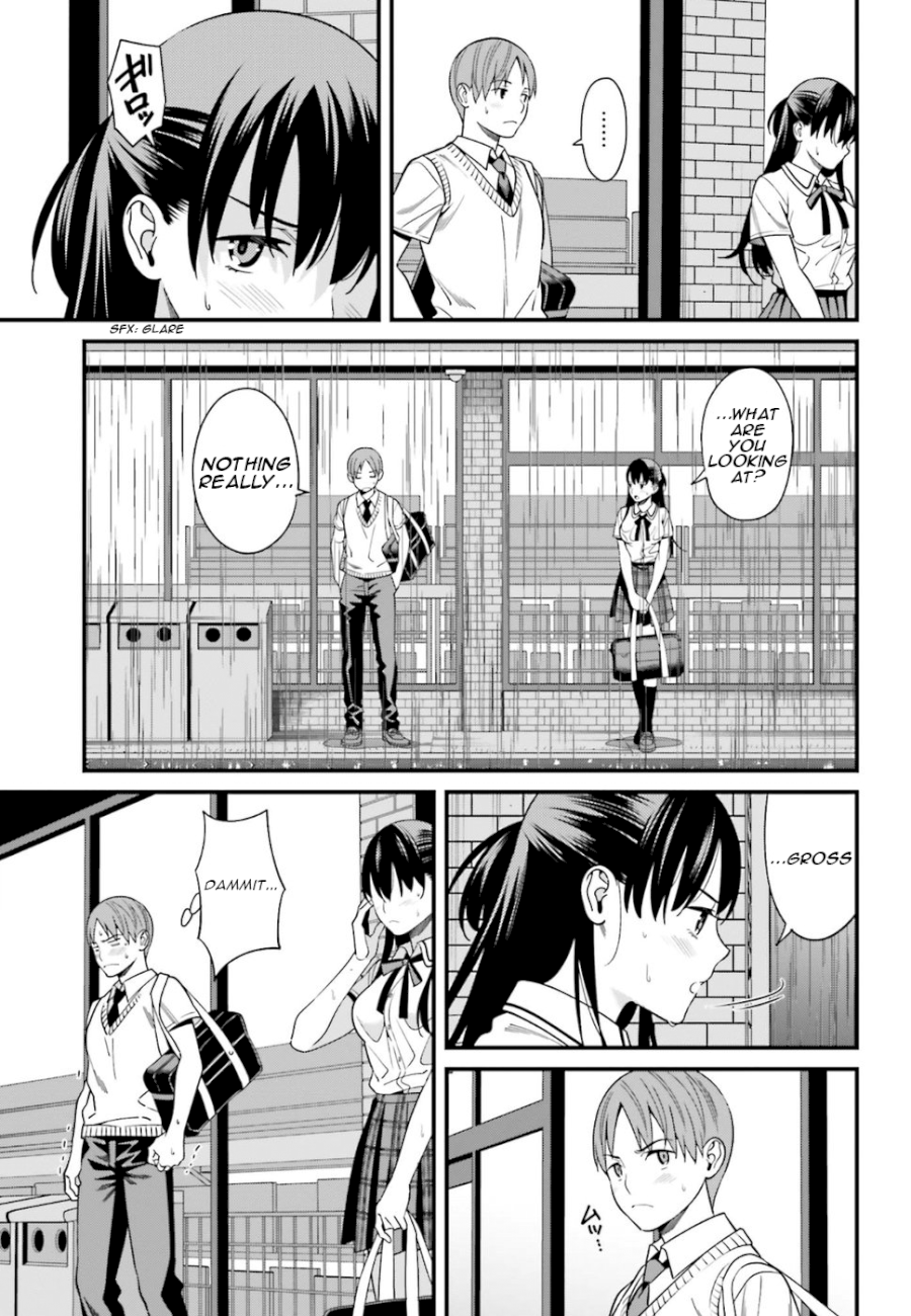 Hirasaka Hinako ga Ero Kawaii koto wo Ore dake ga Shitteiru Chapter 2 Page 7