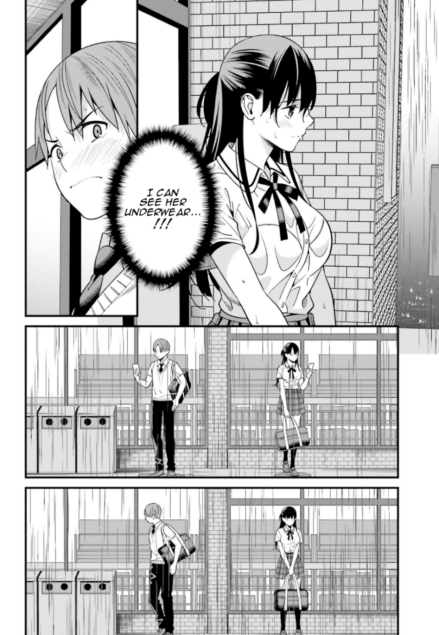 Hirasaka Hinako ga Ero Kawaii koto wo Ore dake ga Shitteiru Chapter 2 Page 8