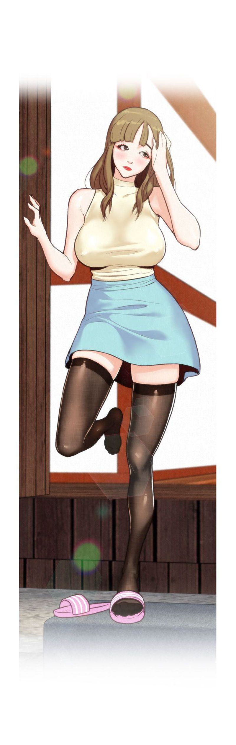 My Baby Girl Chapter 1 Page 34