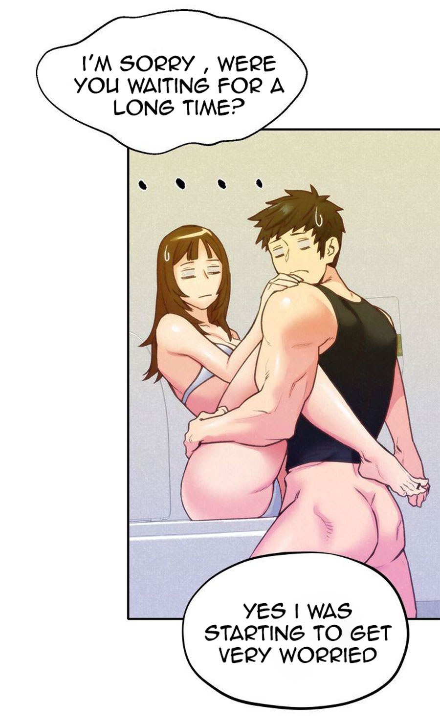 My Baby Girl Chapter 10 Page 15